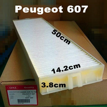 Air Filter Peugeot 607