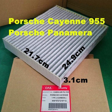 Air Filter Porsche Cayenne / Panamera