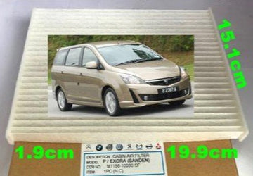 Air Filter Proton Exora SD