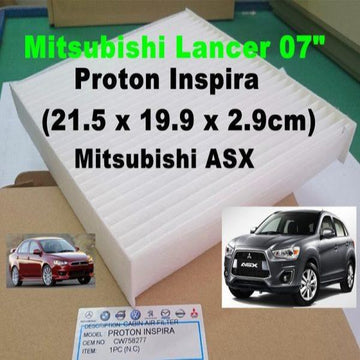 Air Filter Proton Inspira