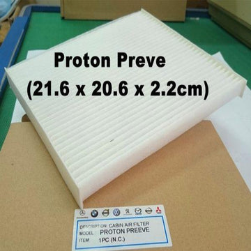 Air Filter Proton Preve Patco