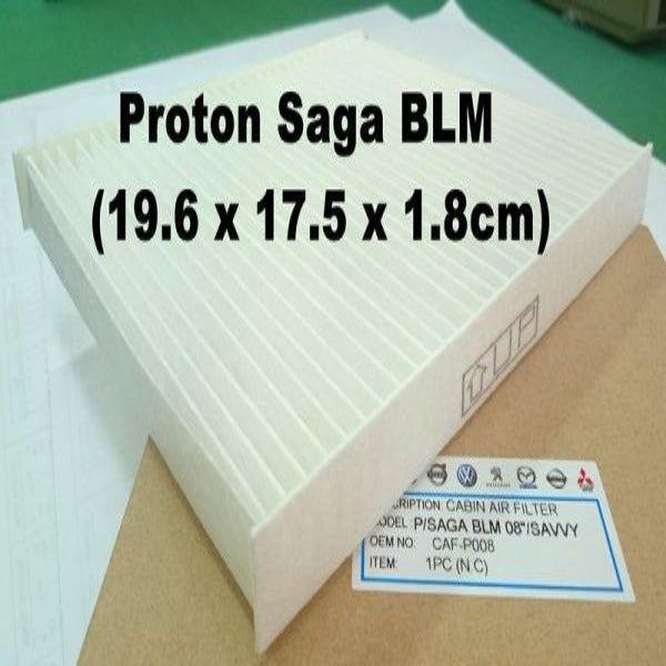 Air Filter Proton Saga BLM 2008 / Savvy