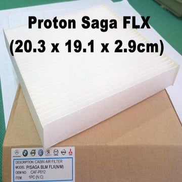 Air Filter Proton Saga FLX