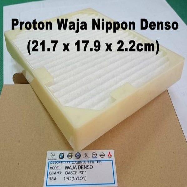 Air Filter Proton Waja Denso ND