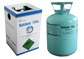 Solchem 134a Refrigerants (13.6Kg)