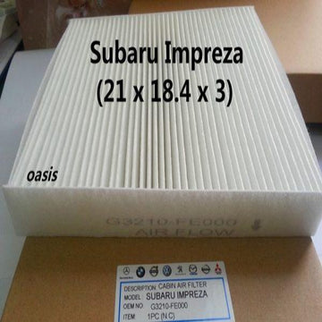 Air Filter Subaru Impreza