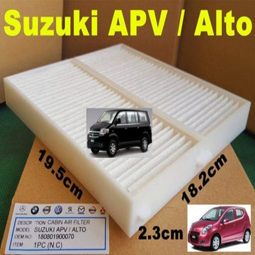 Air Filter Suzuki APV / Alto