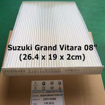 Air Filter Suzuki Grand Vitara