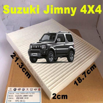 Air Filter Suzuki Jimny 4×4