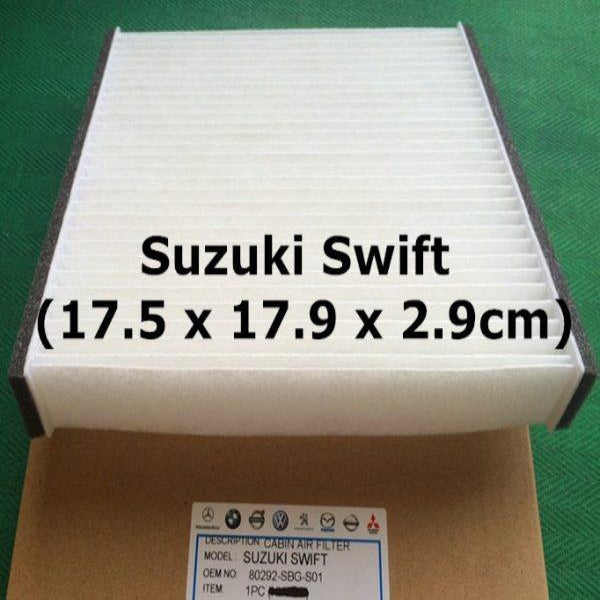 Air Filter Suzuki Swift