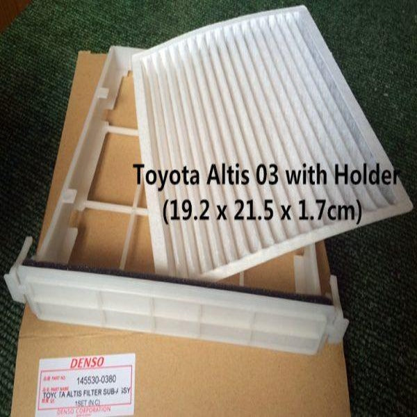 Air Filter Toyota Altis 2003 With Holder