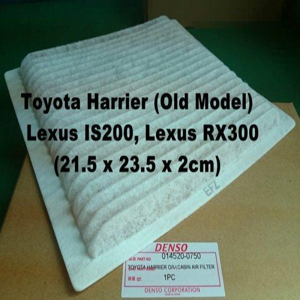 Air Filter Toyota Harrier O/M