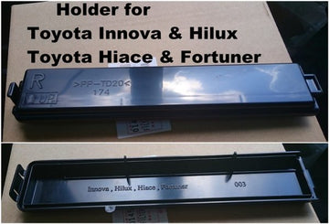 Air Filter Toyota Innova AN40,AN140 / Hilux KDN25 / HiAce H100,H200,KDN200 / Fortuner AN50,AN60,AN150,AN160 / Prius (Holder)