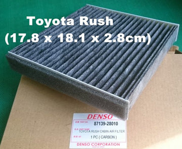 Air Filter Toyota Rush (Carbon)