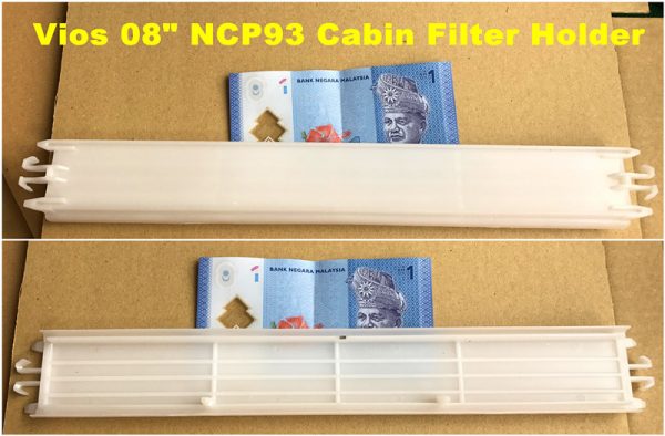 Air Filter Toyota Vios NCP93 2008 (Holder)