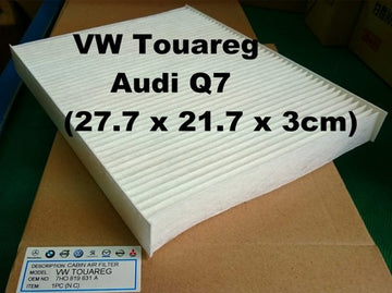 Air Filter Volkswagen Touareg