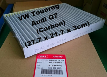 Air Filter Audi Q7 (Carbon)