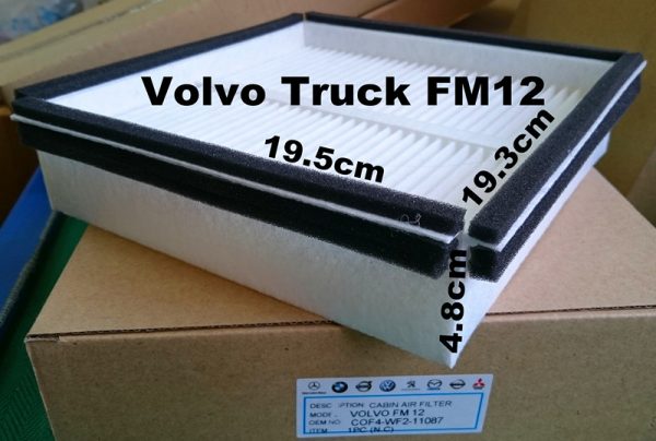 Air Filter Volvo FM12 Truck