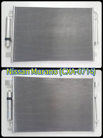 Condenser Nissan Murano