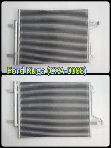 Condenser Ford Kuga