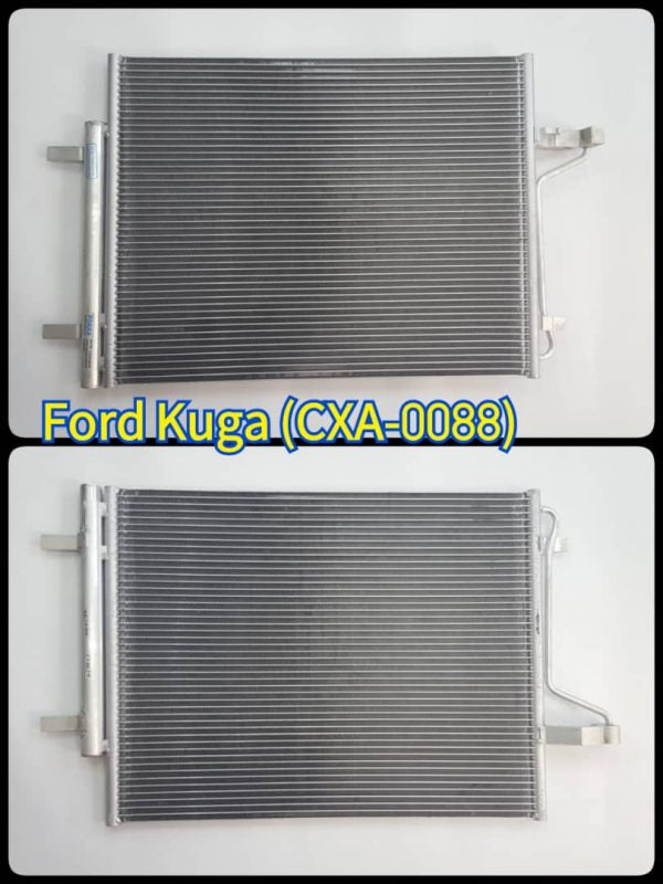 Condenser Ford Kuga