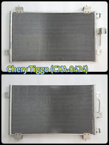 Condenser Chery Tiggo