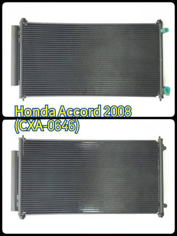 Condenser Honda Accord 2008