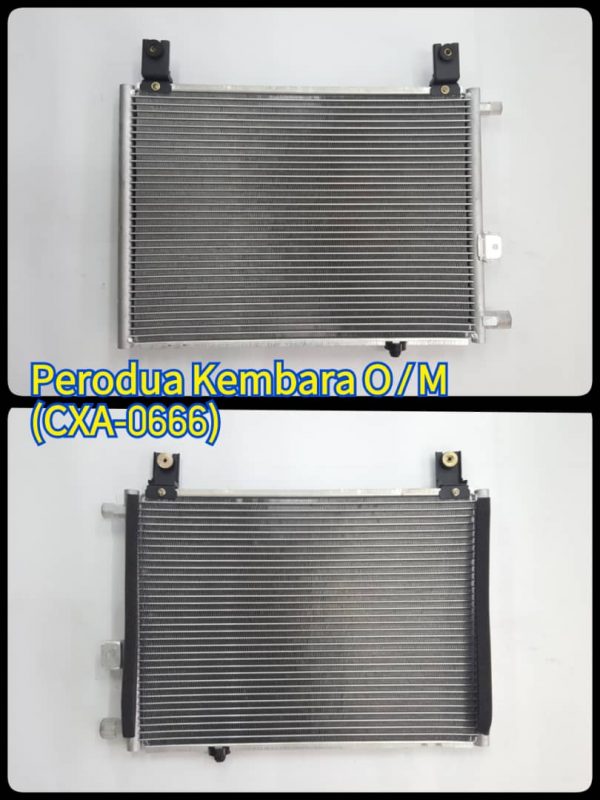 Condenser Perodua Kembara O/M ND