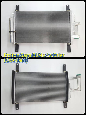 Condenser Proton Saga BLM/FLX SD With Drier