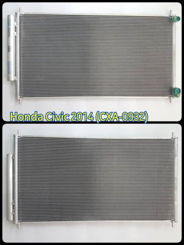 Condenser Honda Civic 2014