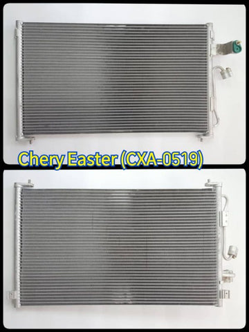 Condenser Chery Eastar