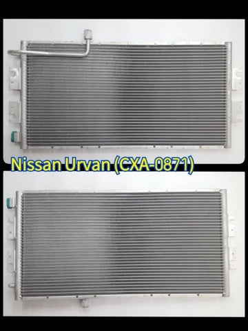 Condenser Nissan Urvan