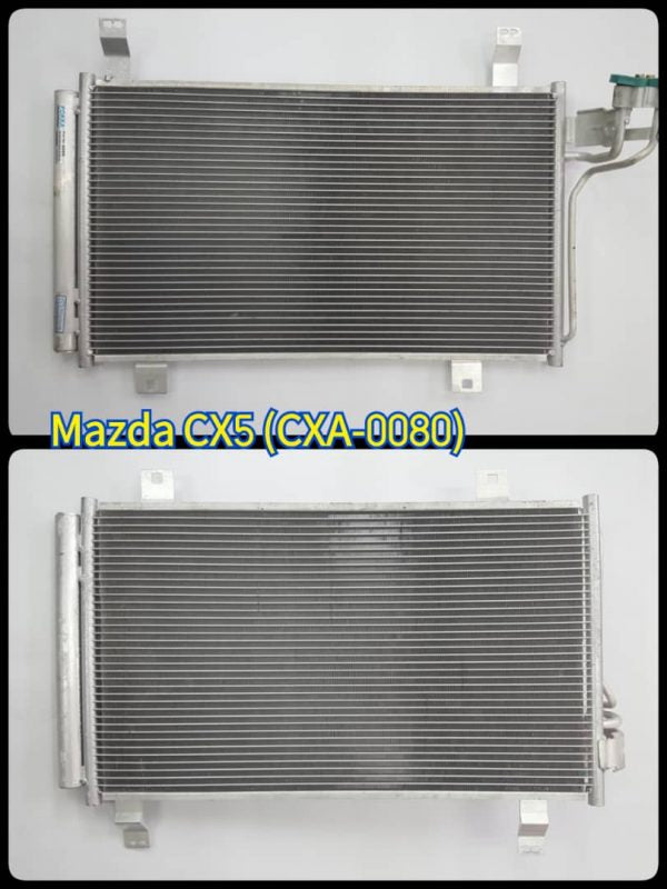 Condenser Mazda CX-5