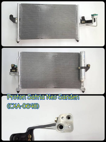 Condenser Proton Satria Neo SD