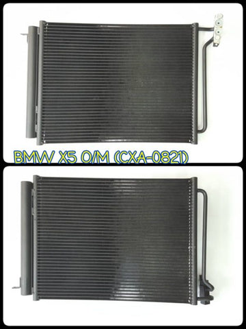 Condenser BMW X5 O/M