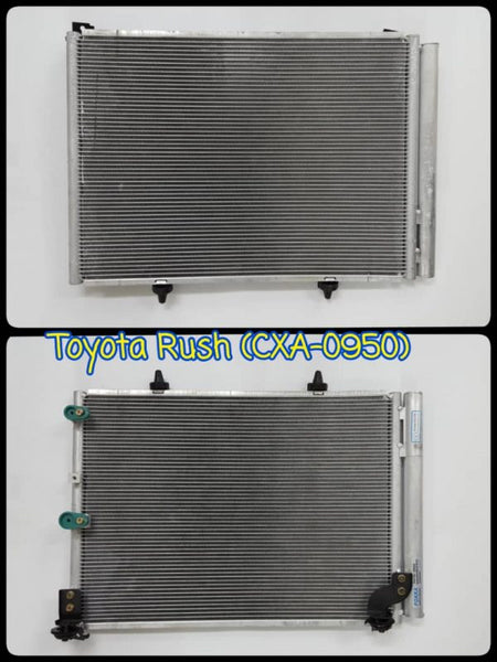 Condenser Toyota Rush – MintCool Autoparts