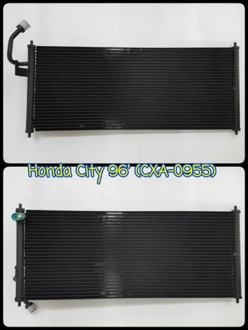 Condenser Honda City 1996