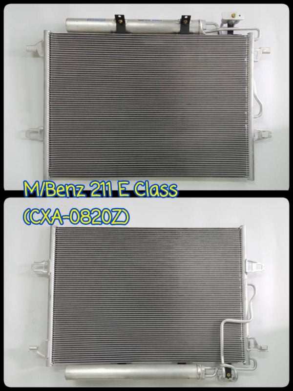 Condenser Mercedes Benz W211 E Class