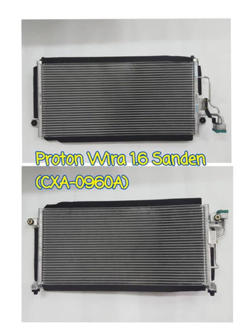 Condenser Proton Wira 1.6 SD