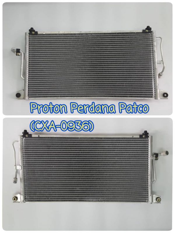 Condenser Proton Perdana / Perdana V6 Patco