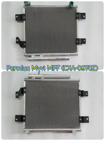 Condenser Perodua Myvi