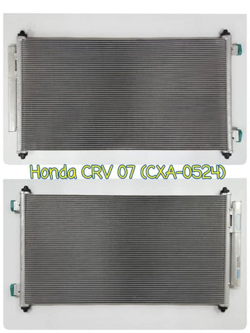 Condenser Honda CRV 2007