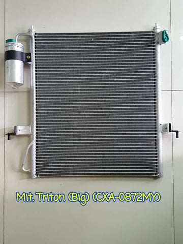 Condenser Mitsubishi Triton 2.5/3.2 O/M