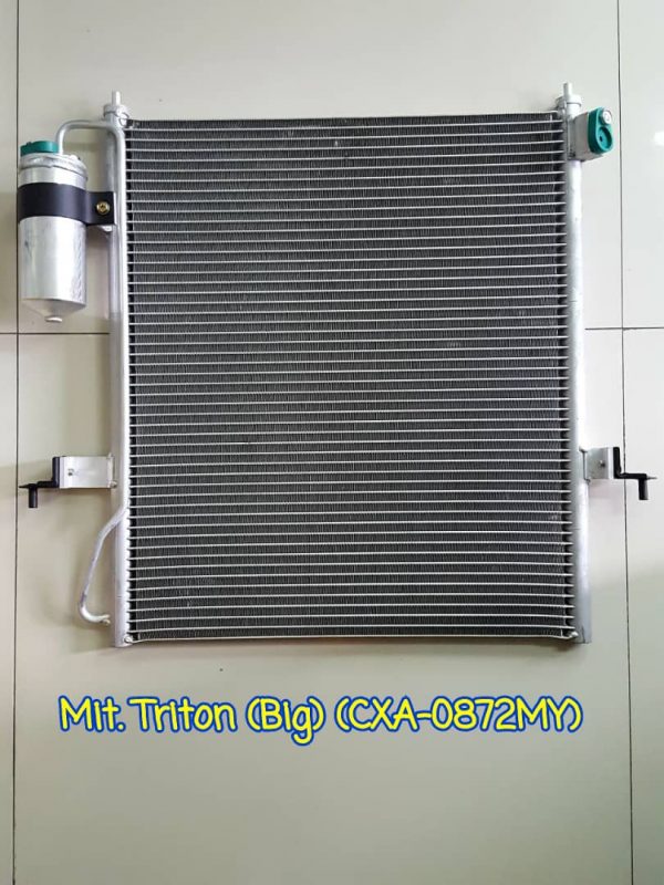 Condenser Mitsubishi Triton 2.5/3.2 O/M