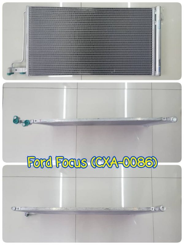 Condenser Ford Focus