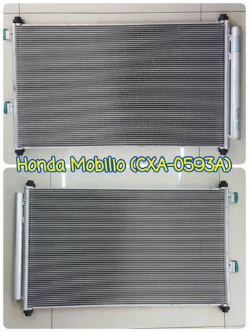 Condenser Honda Mobilio