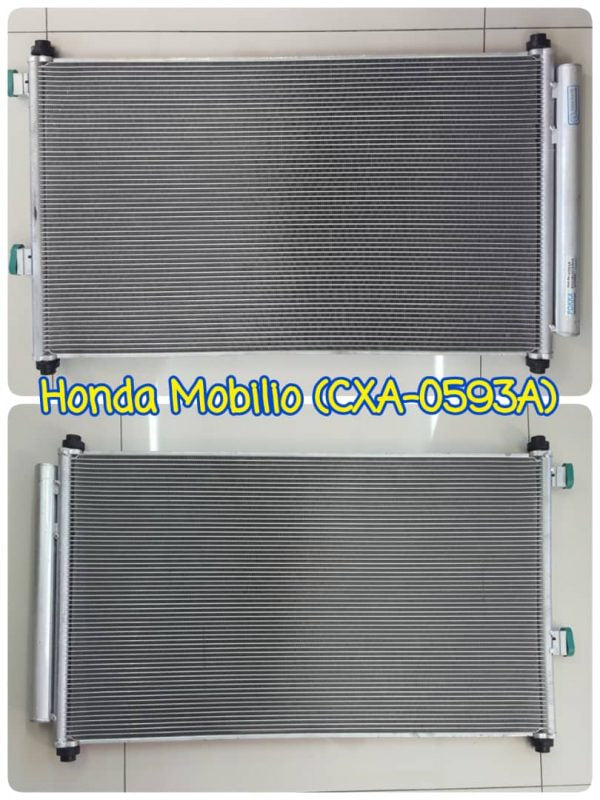 Condenser Honda Mobilio