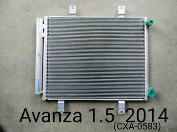 Condenser Toyota Avanza 1.5 F650 2014