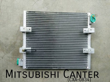 Condenser Mitsubishi Canter