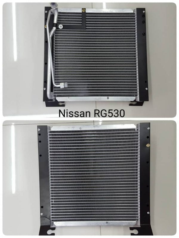 Condenser Nissan RG530